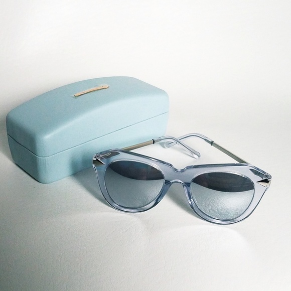 Karen Walker Cat Eye Sunglasses - Picture 3 of 7